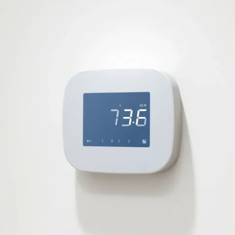 Bezprzewodowy termostat pokojowy do pompy ciepła Kaisai