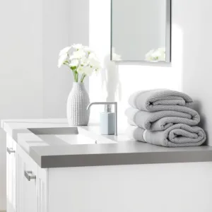 Biało Szara Łazienka Jakie Dodatki