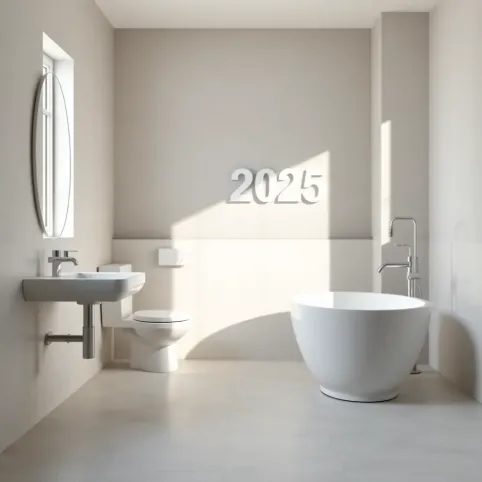 Biały montaż łazienka cennik