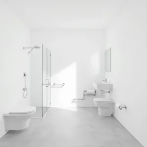 Biały montaż łazienki cennik