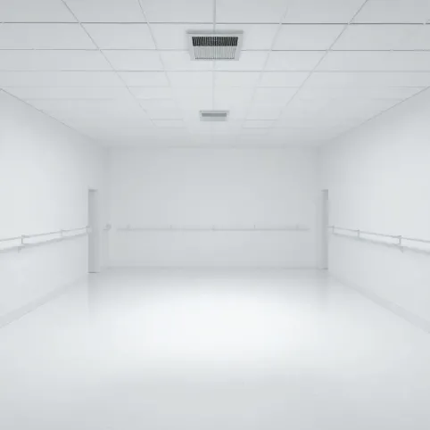 Bialy pokoj w psychiatryku