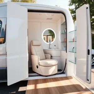 Biznes plan mobilny salon kosmetyczny wzór