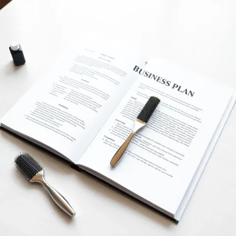 Biznes plan salonu kosmetycznego do PUP