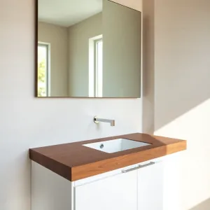 Blat do łazienki na wymiar