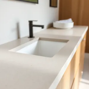 Blat do łazienki z kompozytu