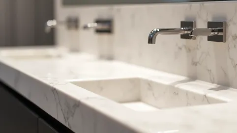 blat do łazienki z konglomeratu szczecin