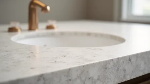 blat kwarcowy do łazienki sokółka