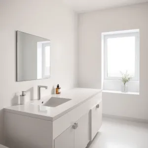 Blat łazienkowy na wymiar Kraków