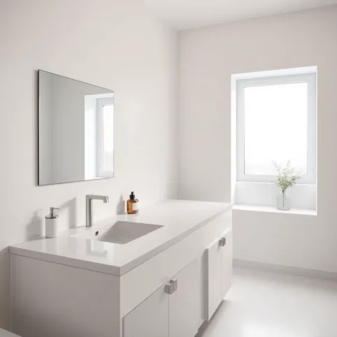 Blat łazienkowy na wymiar Kraków