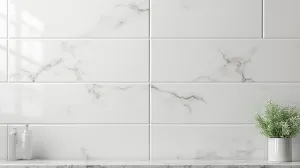 blat łazienkowy z płytek