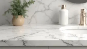 blat marmurowy do łazienki cena