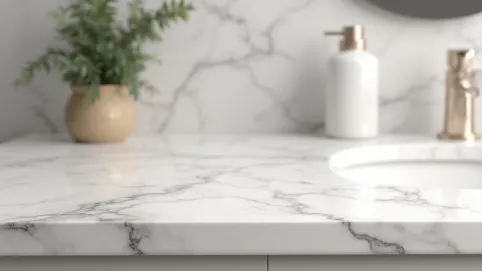 blat marmurowy do łazienki cena