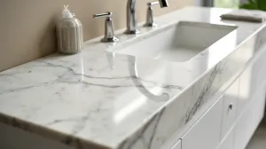 blaty do łazienki pod umywalkę