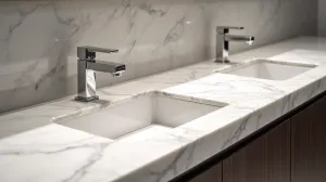 blaty kamienne do łazienki warszawa