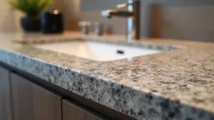 blaty łazienkowe granitowe poznań