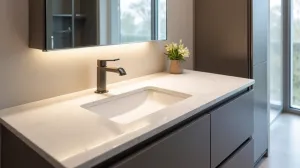 blaty łazienkowe poznań