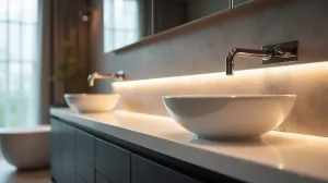 Blaty łazienkowe Warszawa