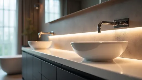 Blaty łazienkowe Warszawa