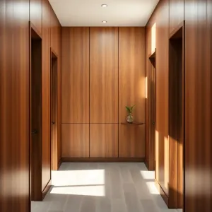 Boazeria w przedpokoju inspiracje