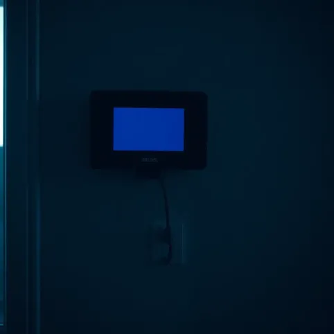 Brak transmisji z regulatorem pokojowym Salus