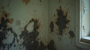 Brak wentylacji w mieszkaniu w bloku