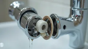 budowa baterii umywalkowej