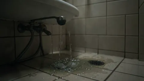 budowa baterii wannowej z prysznicem