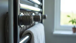 budowa grzejnika łazienkowego