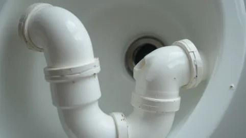 budowa syfonu umywalkowego