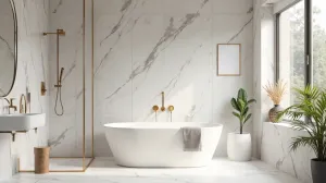 cena łazienki za m2