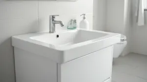 cena montażu szafki z umywalką