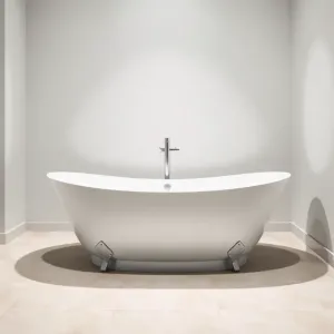 Cena montażu wanny wolnostojącej