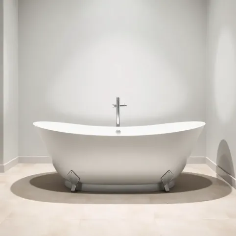 Cena montażu wanny wolnostojącej