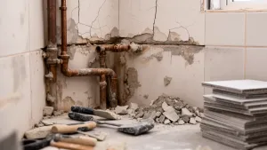 cena remontu łazienki robocizna