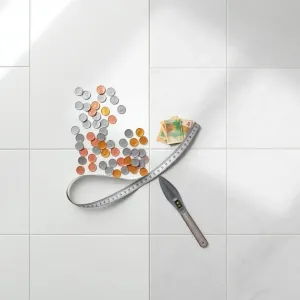 Cena wykończenia łazienki