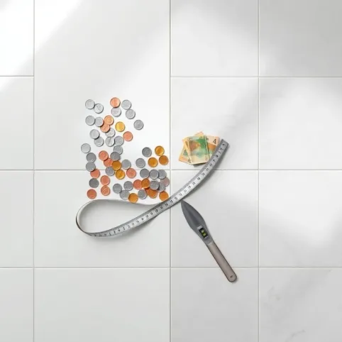 Cena wykończenia łazienki