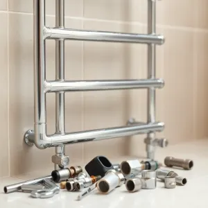 Cena za montaż grzejnika łazienkowego