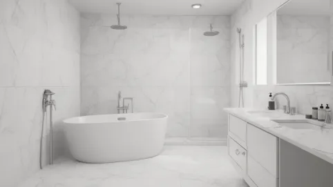 cena za zrobienie łazienki