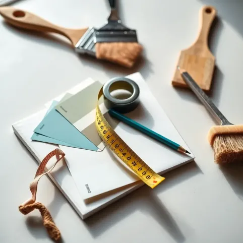 Cennik remontu pokoju