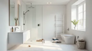 ceny remontu łazienki 2025