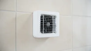 cichy wentylator łazienkowy 125