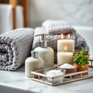 Ciekawe dodatki do łazienki