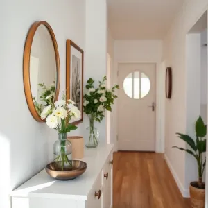 Ciekawe ozdoby do przedpokoju