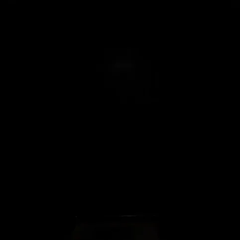 Ciemne ściany w małym pokoju