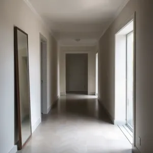 Ciemny przedpokój inspiracje