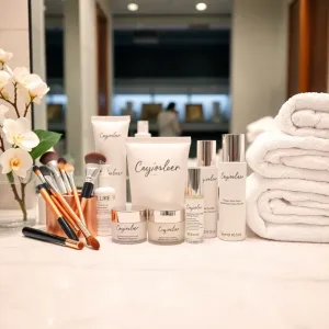 Co na otwarcie salonu kosmetycznego