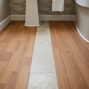 Co na podłogę do łazienki zamiast płytek