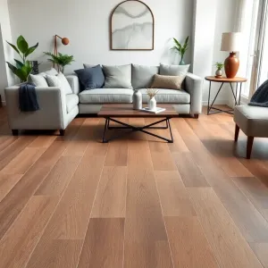 Co na podłogę w salonie