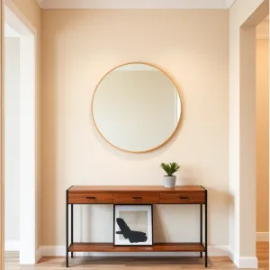 Co na ścianę w przedpokoju