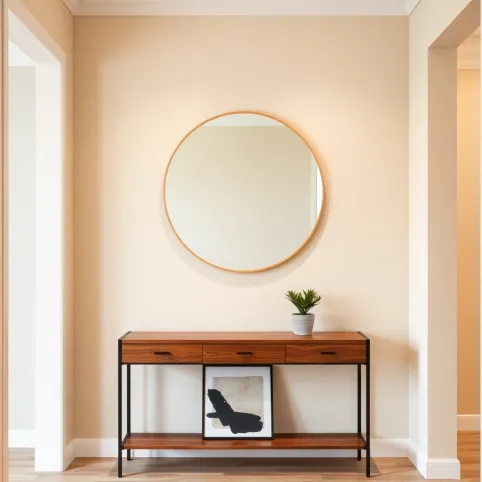 Co na ścianę w przedpokoju